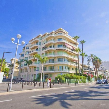 Ferienwohnung Top Floor Miramar Sea Front Nizza Exterior foto