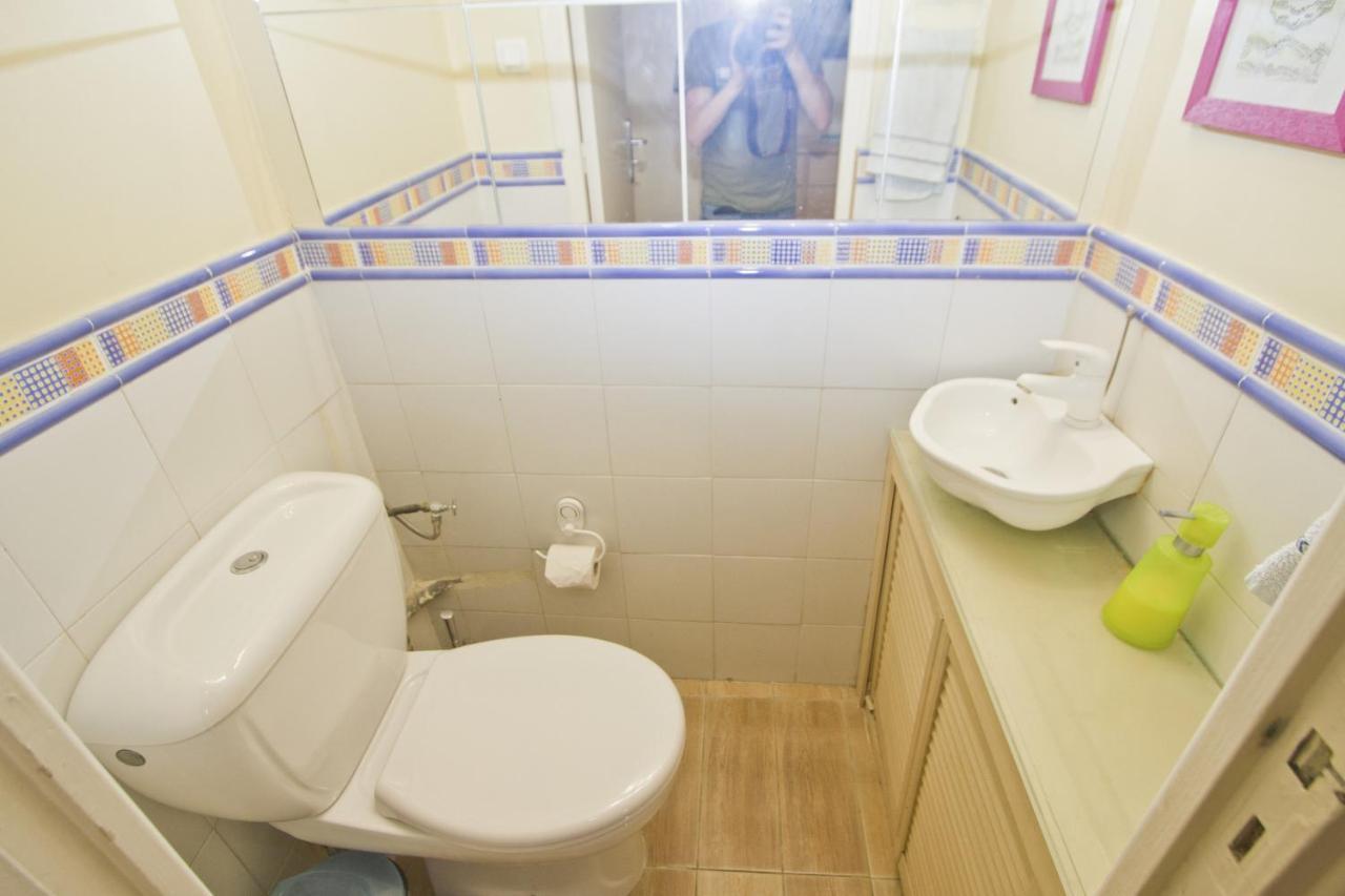 Ferienwohnung Top Floor Miramar Sea Front Nizza Exterior foto